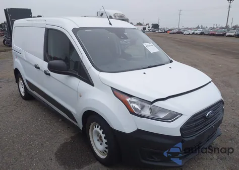 2020 Ford Transit Connect Xl from USA, damaged, VIN NM0LS7E28L1436309